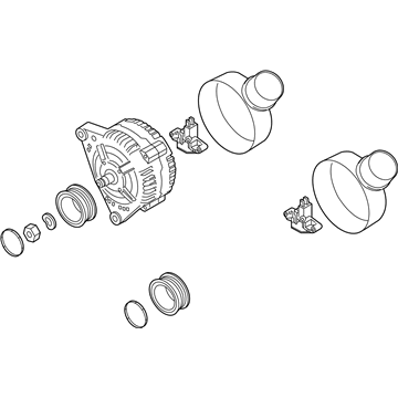 Audi 06E-903-019-F