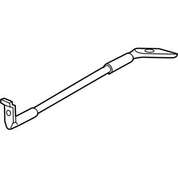 Audi Q7 Battery Cable - 4L0-971-537-A