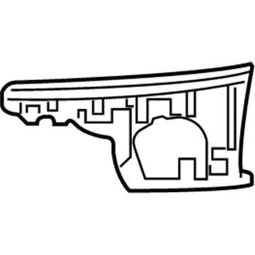 Audi 8S0-807-095-C