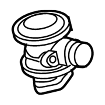 Audi EGR Valve - 07C-131-101-L