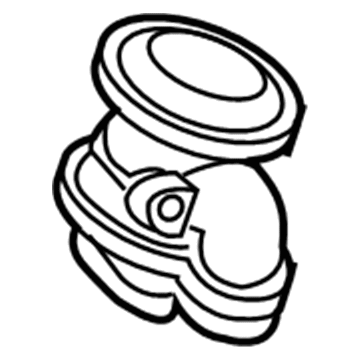 Audi EGR Valve - 07C-131-101-K