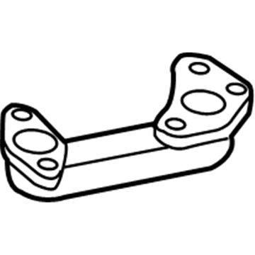 Audi 07C-131-166-S Adapter