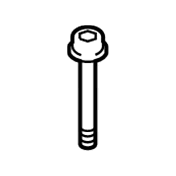 Audi N-101-270-05 Mount Bolt Audi N-101-270-05 Mount Bolt