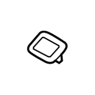 Audi 427-867-941-4PK Escutcheon Audi 427-867-941-4PK Escutcheon