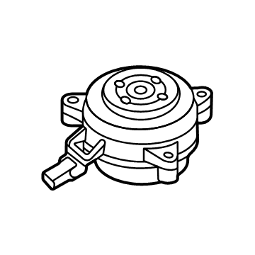 Audi 4M0-399-151-N