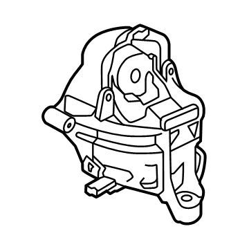 Audi 4M0-199-371-GN