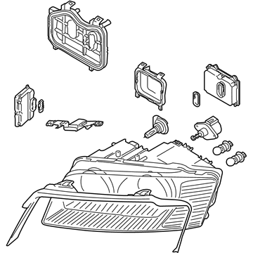 Audi 4E0-941-029-BT