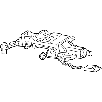 Audi 8P1-419-502-J