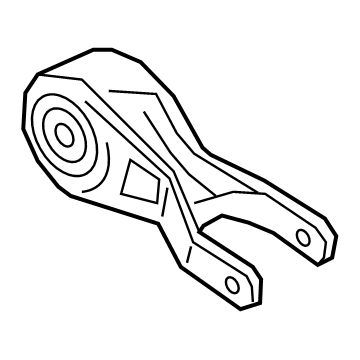 Audi Engine Mount - 9Y0-199-331-C