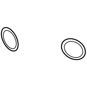 Audi 0P2-129-056 Intake Pipe Gasket Audi 0P2-129-056 Intake Pipe Gasket