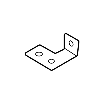 Audi 4M0-915-516-J Bracket Audi 4M0-915-516-J Bracket