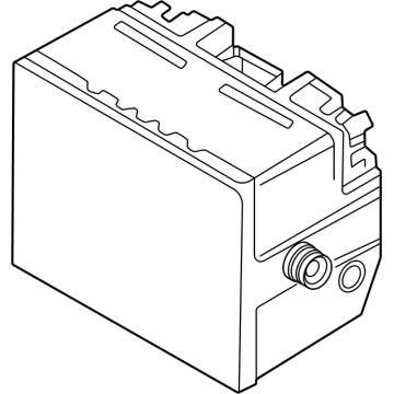 Audi 4M0-915-169-H Capacitor Audi 4M0-915-169-H Capacitor
