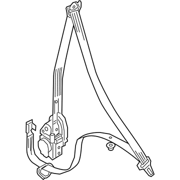 Audi 4M0-857-705-N-GLE