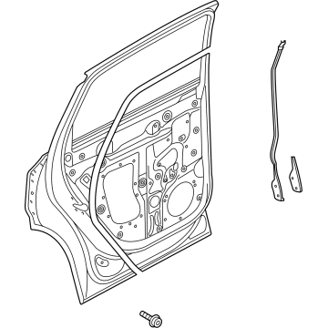 Audi 4KE-833-051-A