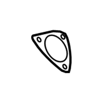 Audi Exhaust Flange Gasket - 8K0-253-115-L