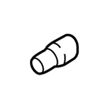 Audi S4 Exhaust Pipe - 8K0-253-683-E