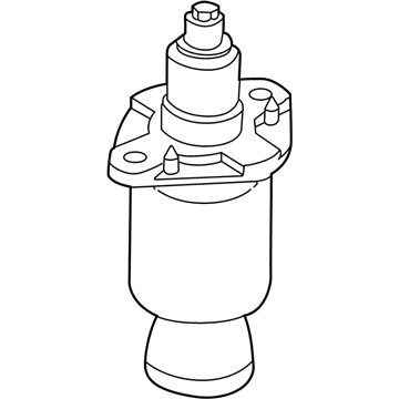 Audi Air Suspension - 4B0-616-120-A