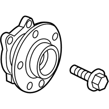 Audi 8J0-498-625-A