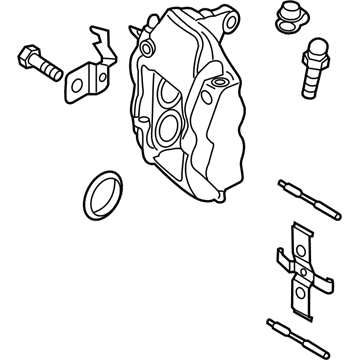 Audi 8J0-615-107-B