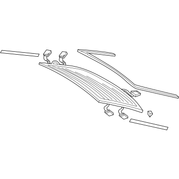 Audi 4K8-845-501-D-NVB