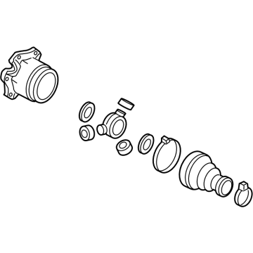 Audi 4N0-498-103-A