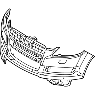 Audi 4L0-807-105-G-GRU