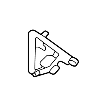 Audi Ride Height Sensor - 9J1-616-214