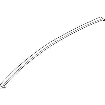 Audi RS5 Spoiler - 8F0-827-933-A-GRU