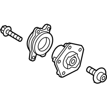 Audi 8W0-598-607