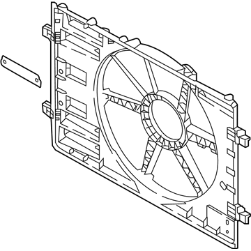 Audi 5Q0-121-205-AN