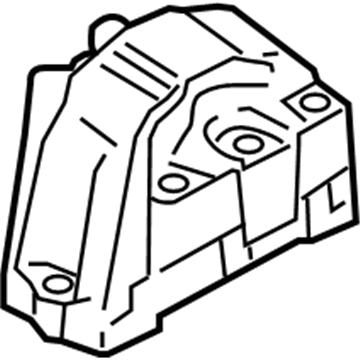 Audi 8J0-199-262-G