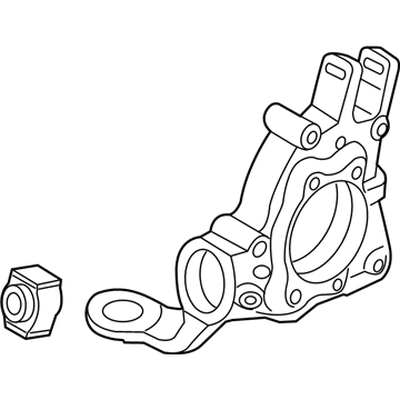 Audi 8R0-505-432-F