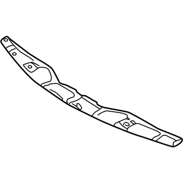 Audi A6 Grille - 4B0-805-318-A
