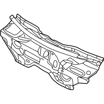 Audi Dash Panel - 4B1-805-431-C