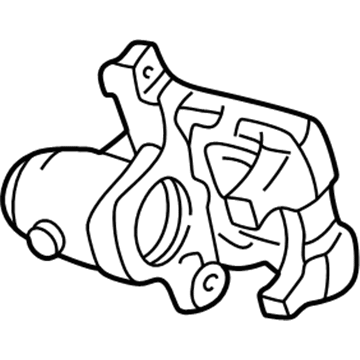 Audi 8N0-615-423-C