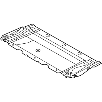 Audi 4G0-863-821-L
