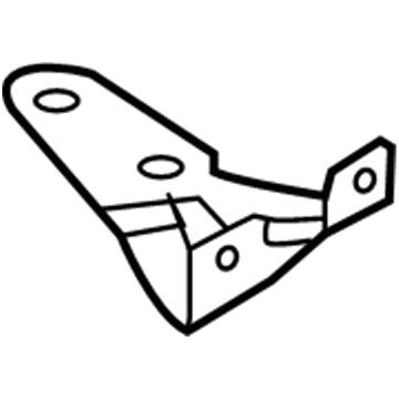 Audi TT RS Quattro Radiator Support - 8S0-121-264