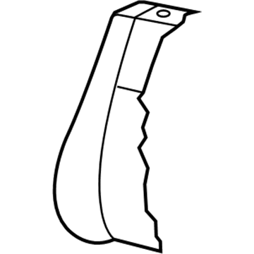Audi 8J7-881-805-BN-86R