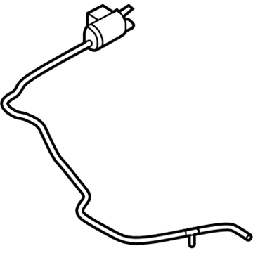 Audi Canister Purge Valve - 06M-133-240-CG