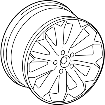 Audi 8K9-601-025-A