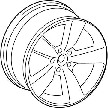 Audi 8K0-601-025-BM