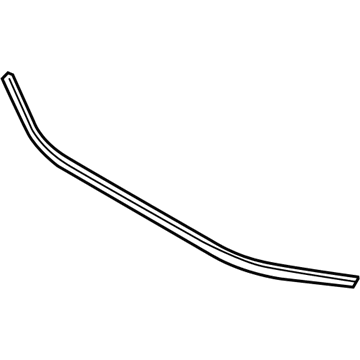 Audi 4G8-807-110-9B9 Spoiler