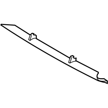 Audi 4G8-807-717-B-AP6 Trim Audi 4G8-807-717-B-AP6 Trim
