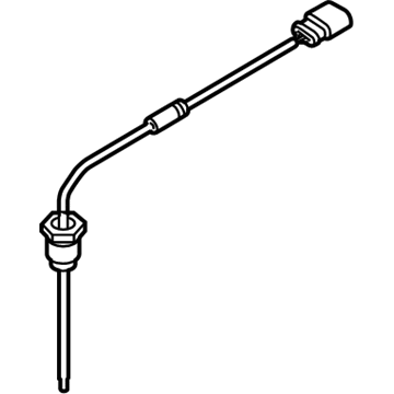 Audi A7 Quattro Temperature Sender - 059-906-088-CL