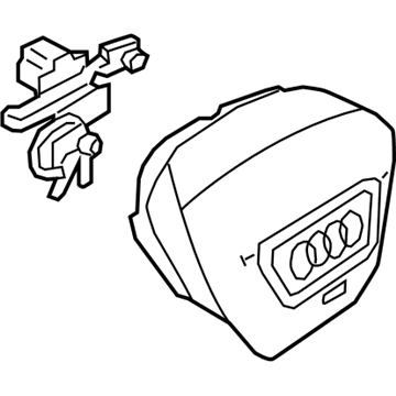 Audi 4N0-880-201-S-1KT