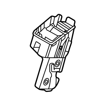 Audi 95C-885-681-E-BLK