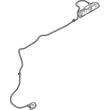 Audi 85H-885-681-A-4PK