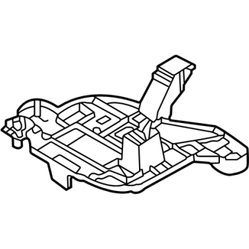Audi Q6 e-tron Occupant Detection Sensor - 4N0-963-553-A