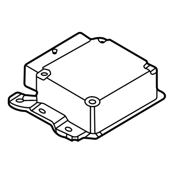 Audi 1EA-959-655-DS Control Module Audi 1EA-959-655-DS Control Module