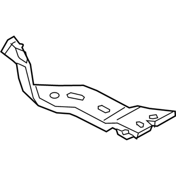Audi Q3 Air Duct - 5Q0-819-806-F